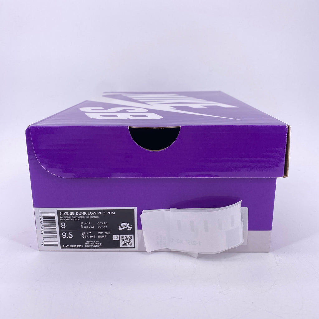 Nike SB Dunk Low "Krampus" 2025 New Size 8