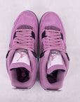 Air jordan medium (W) 4 Retro "Orchid" 2024 New Size 7.5W