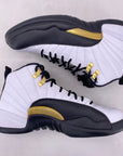 Air Jordan 12 Retro "Royalty Taxi" 2021 Used Size 8.5