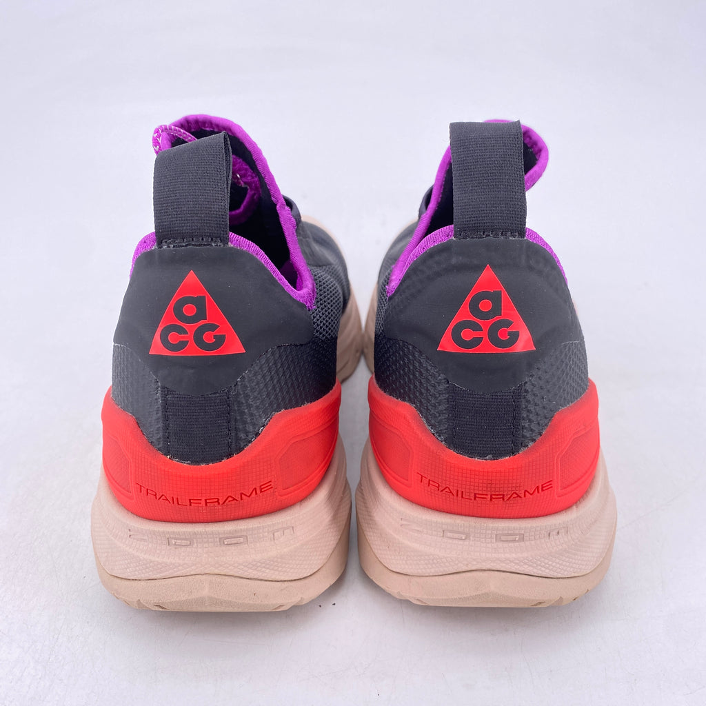 Nike ACG Air Zoom AO "Laser Crimson" 2020 Used Size 8.5