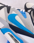 Nike Air Structure OG "White Neo Teal" 2021 New Size 11.5