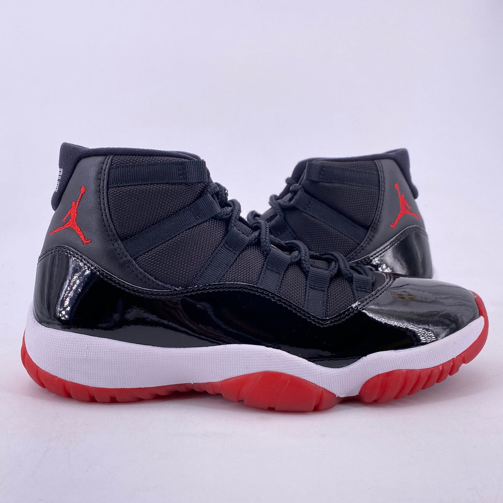 Air Jordan 11 Retro "Bred" 2019 Used Size 7
