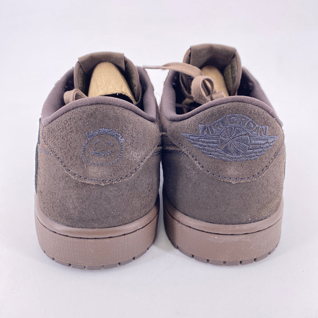 Air Jordan 1 Low OG SP "Velvet Brown" 2024 Used Size 12