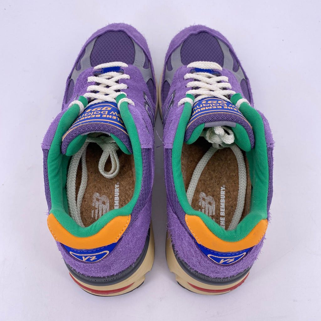 New Balance 991v2 "Salehe Bembury Colors" 2025 Used Size 11