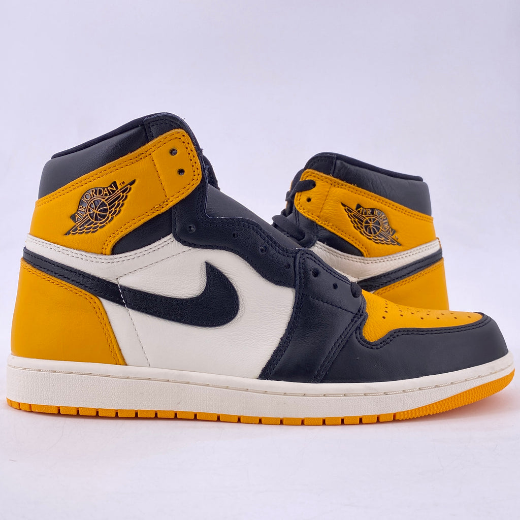 Air Jordan 1 Retro High OG "Taxi" 2022 New Size 11