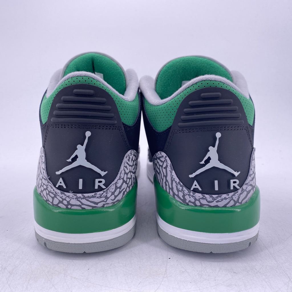 Air Jordan 3 Retro "Pine Green" 2021 New Size 10.5