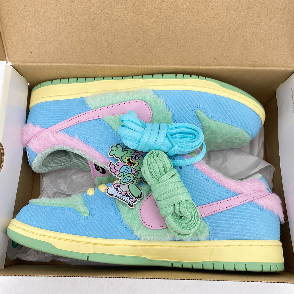 Nike SB Dunk Low "Verdy Visty" 2024 Used Size 11