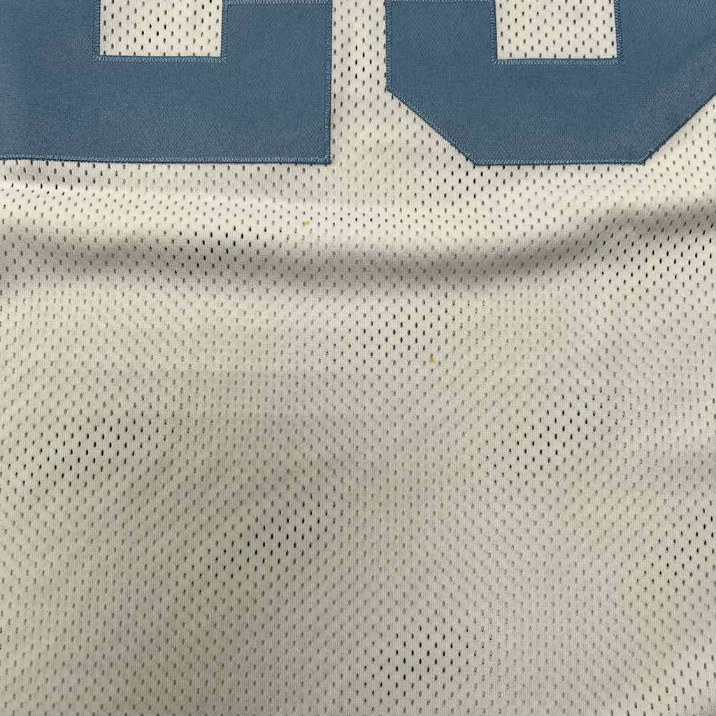 Mitchell & Ness Jersey "JORDAN UNC" White Used Size XL