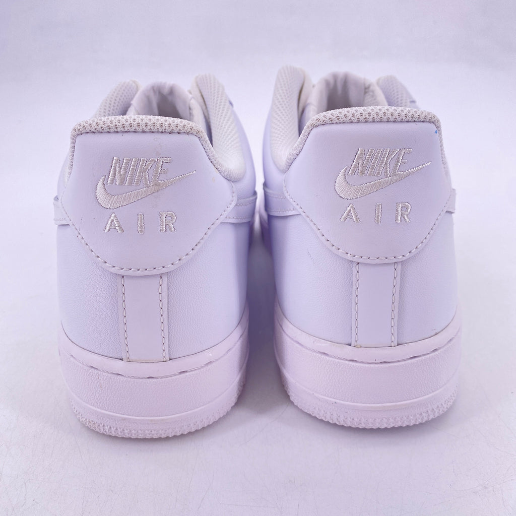 Nike Air Force 1 Low "White"  New Size 11.5