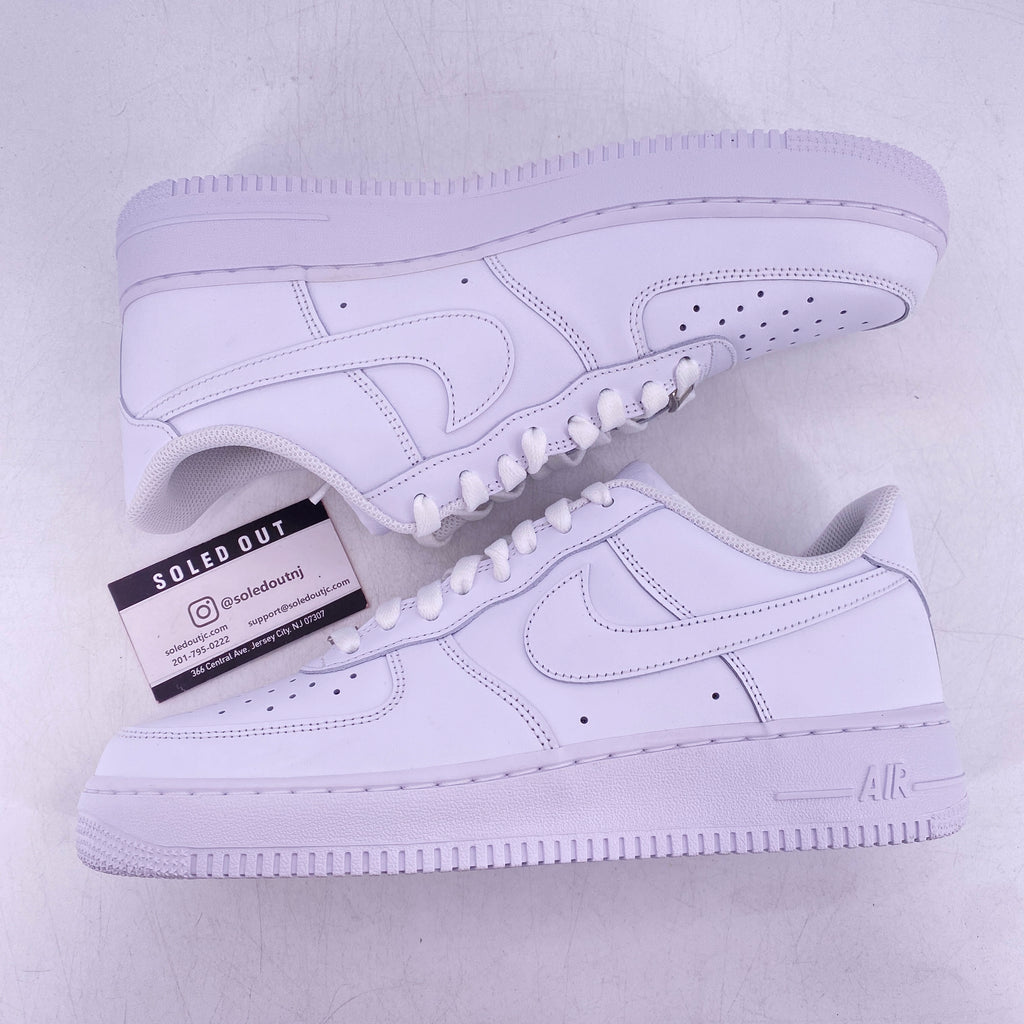 Nike Air Force 1 Low "White" 2026 New Size 10