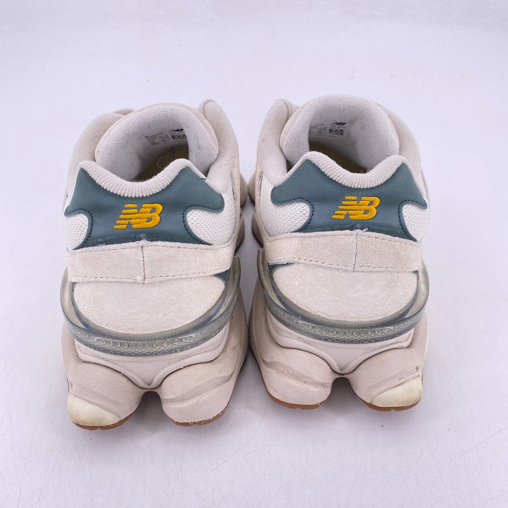New Balance 9060 "White Green" 2024 Used Size 10.5