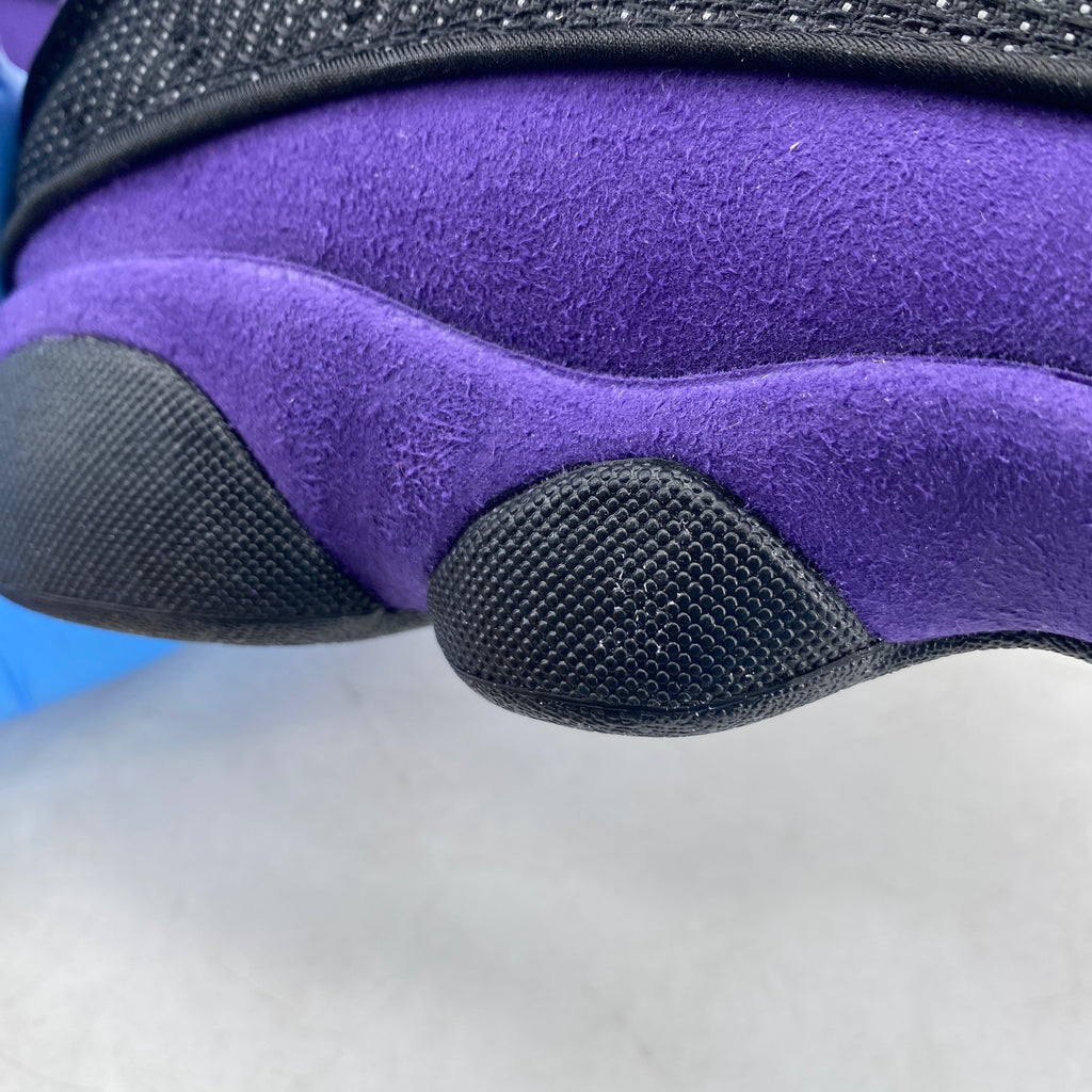 Air Jordan 13 Retro "Court Purple" 2022 New Size 8.5