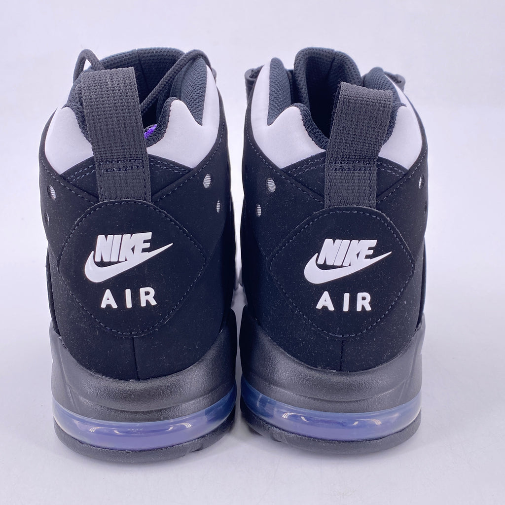 Nike Air Max 2 CB 94 "Black White Purple" 2020 New Size 10
