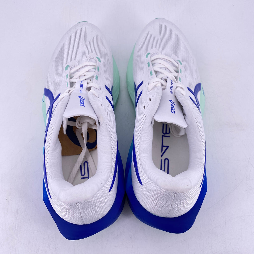 Asics Novablast 6 "Blue Gradient"  New Size 10.5