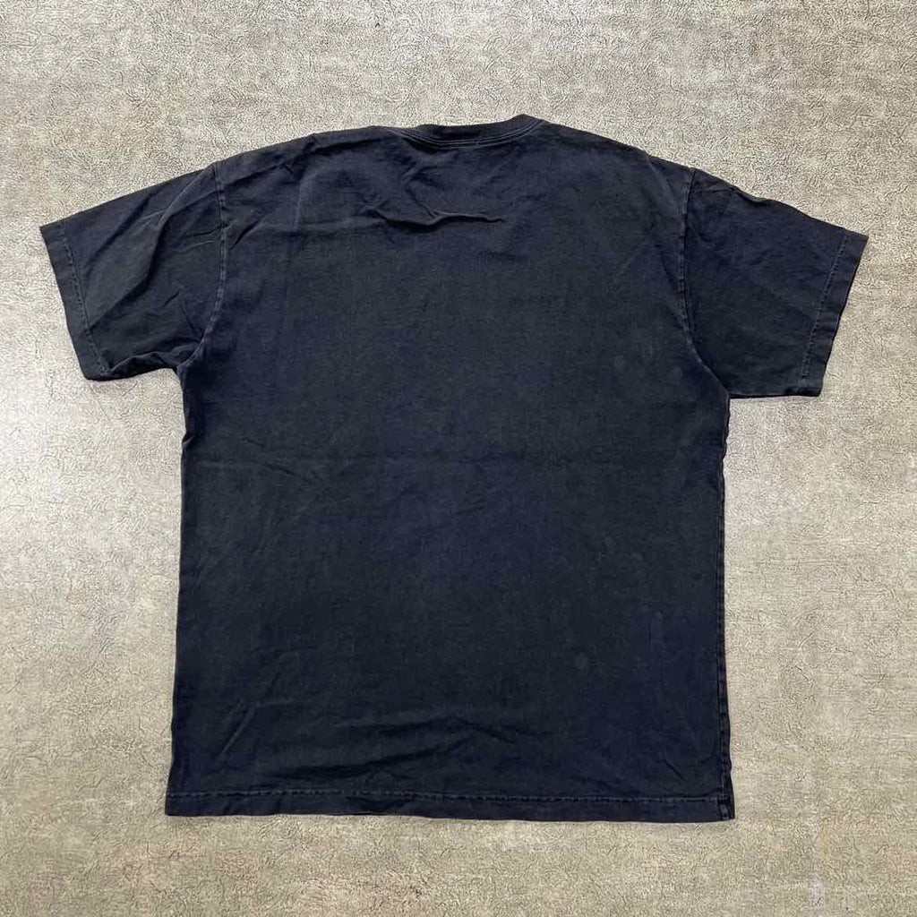Kith T-Shirt "PREMIUM TECHNOLOGY" Black Used Size L