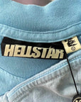 Hellstar T-Shirt "NEURON TOUR" Blue New Size L