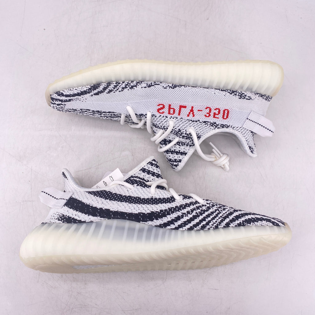 Yeezy 350 v2 "Zebra" 2017 New Size 11.5