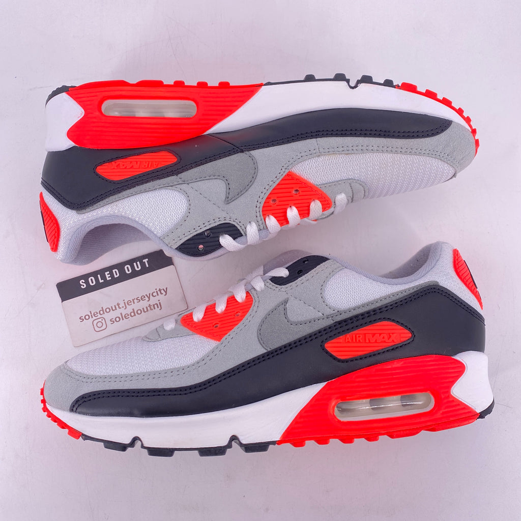Nike Air Max 90 "Infrared" 2020 Used Size 10