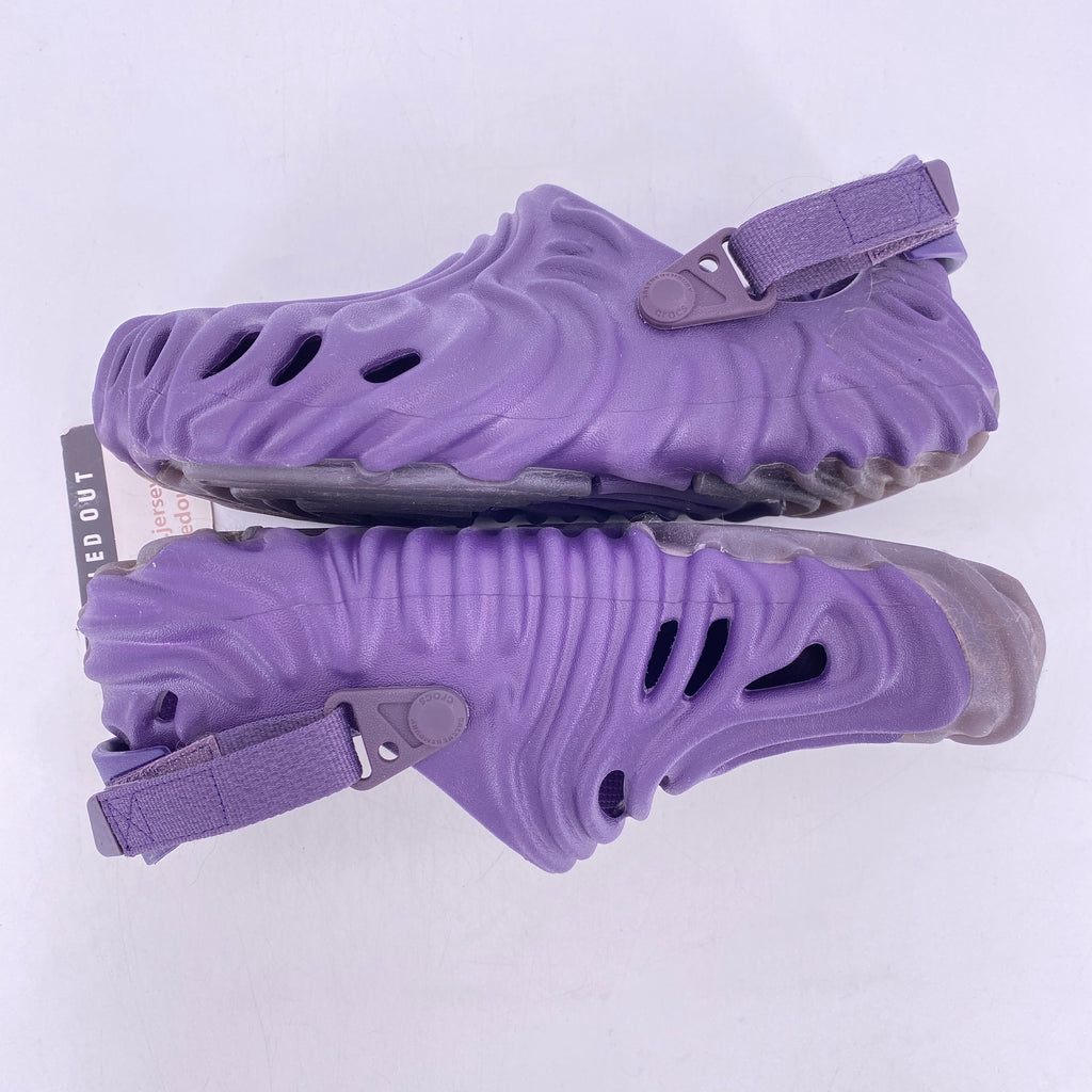 Crocs Pollex Clog "Ube" 2024 Used Size 9