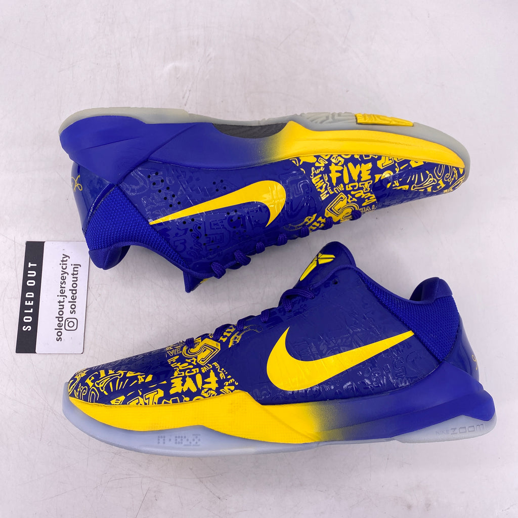 Nike Kobe 5 Protro "5 Rings" 2020 New Size 9