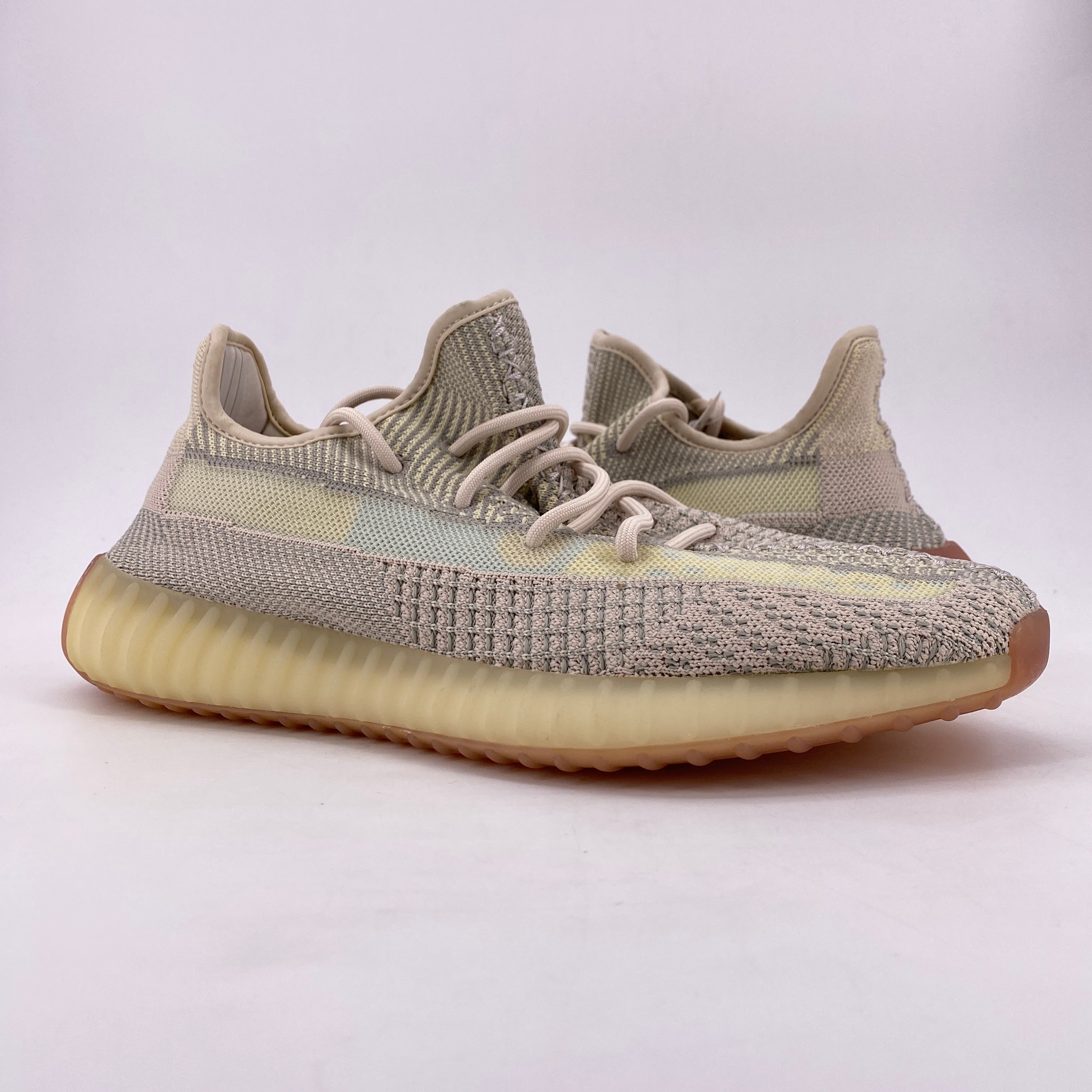 Yeezy 350 v2 &quot;Citrin&quot; 2019 New Size 11
