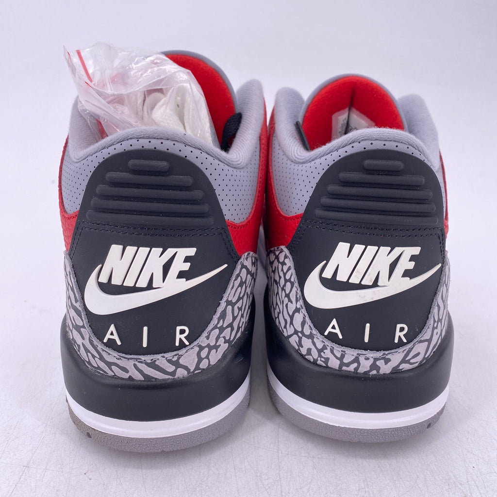 Air Jordan 3 Retro "Unite" 2020 Used Size 10.5