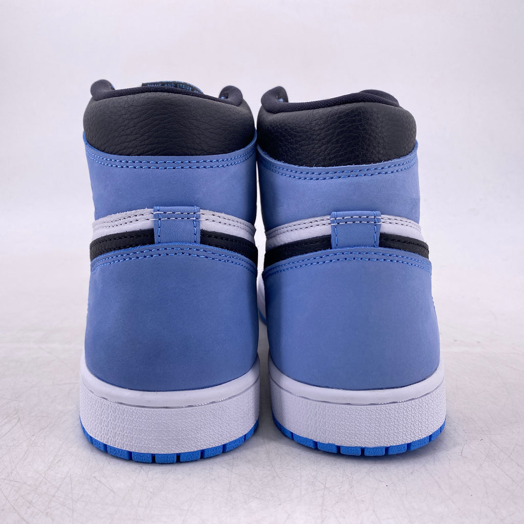 Air Jordan 1 Retro High OG "University Blue" 2021 New (Cond) Size 10