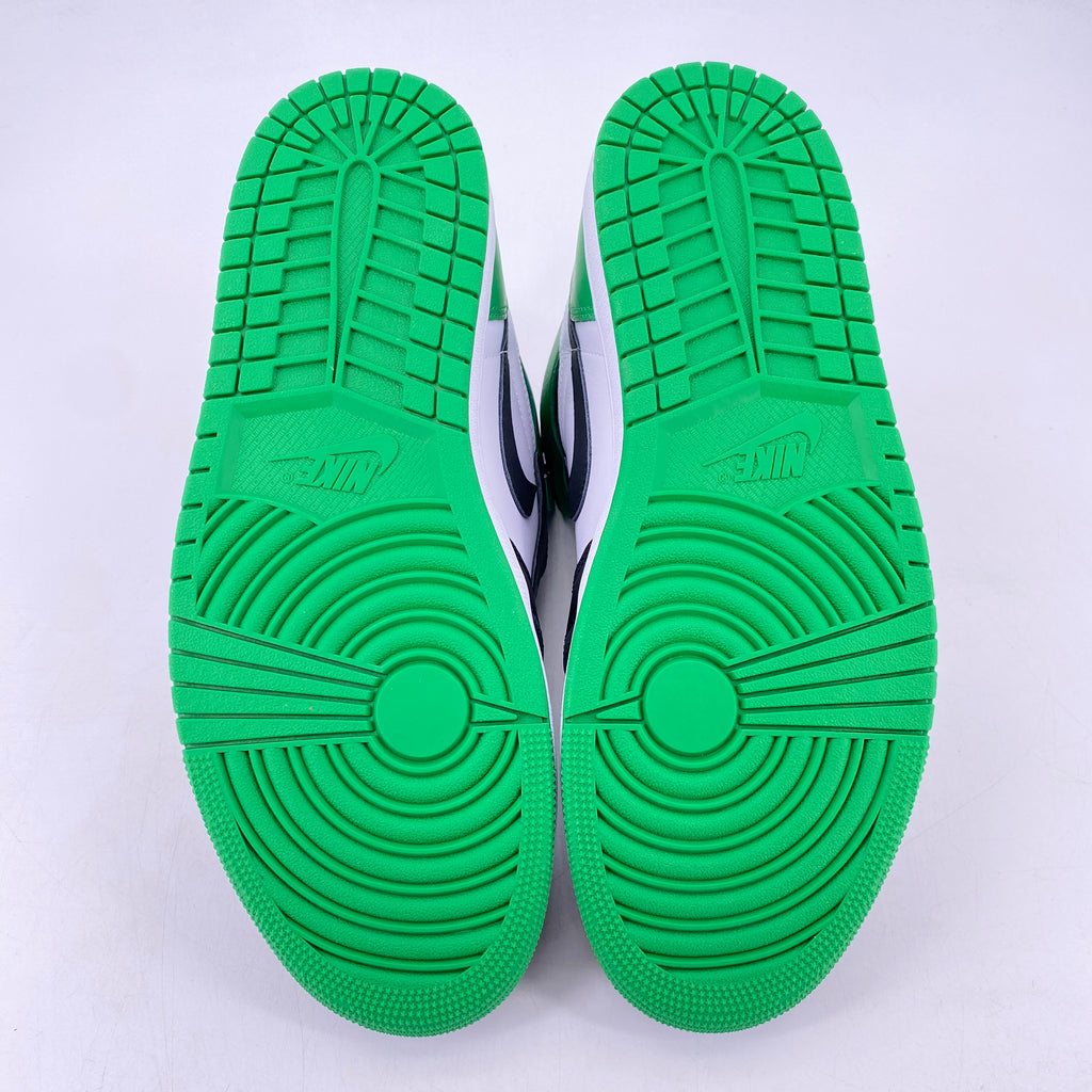 Air Jordan 1 Retro High OG "Lucky Green" 2023 New Size 11.5
