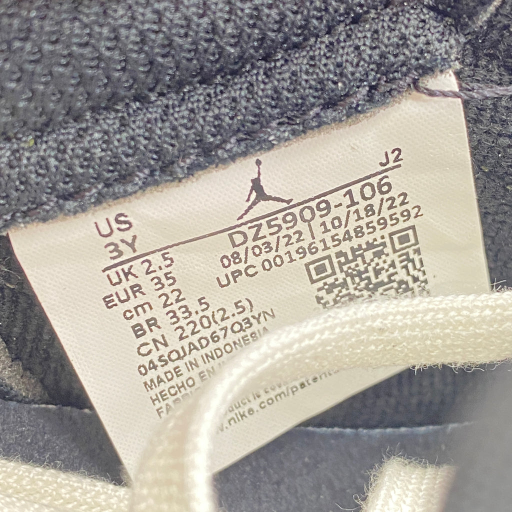 Air Jordan 1 Low OG SP (PS) "Travis Scott Olive" 2023 New Size 3Y