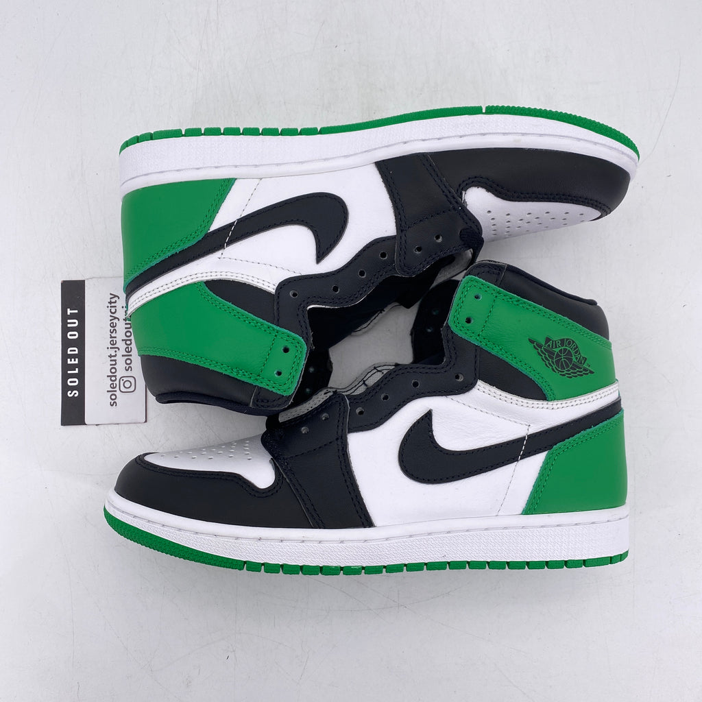 Air Jordan 1 Retro High OG "Lucky Green" 2023 New Size 8