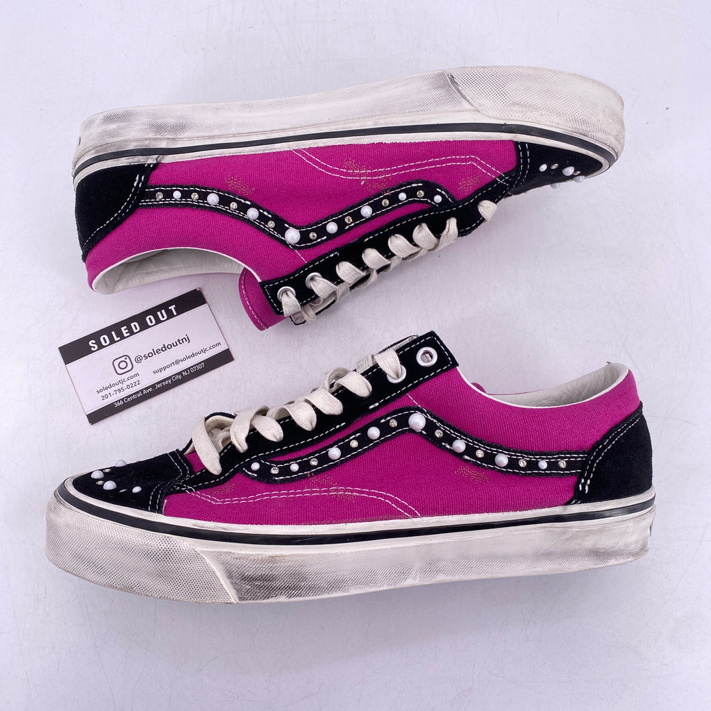 Vans Old Skool 36 LX "Pearlized Pink" 2025 Used Size 11