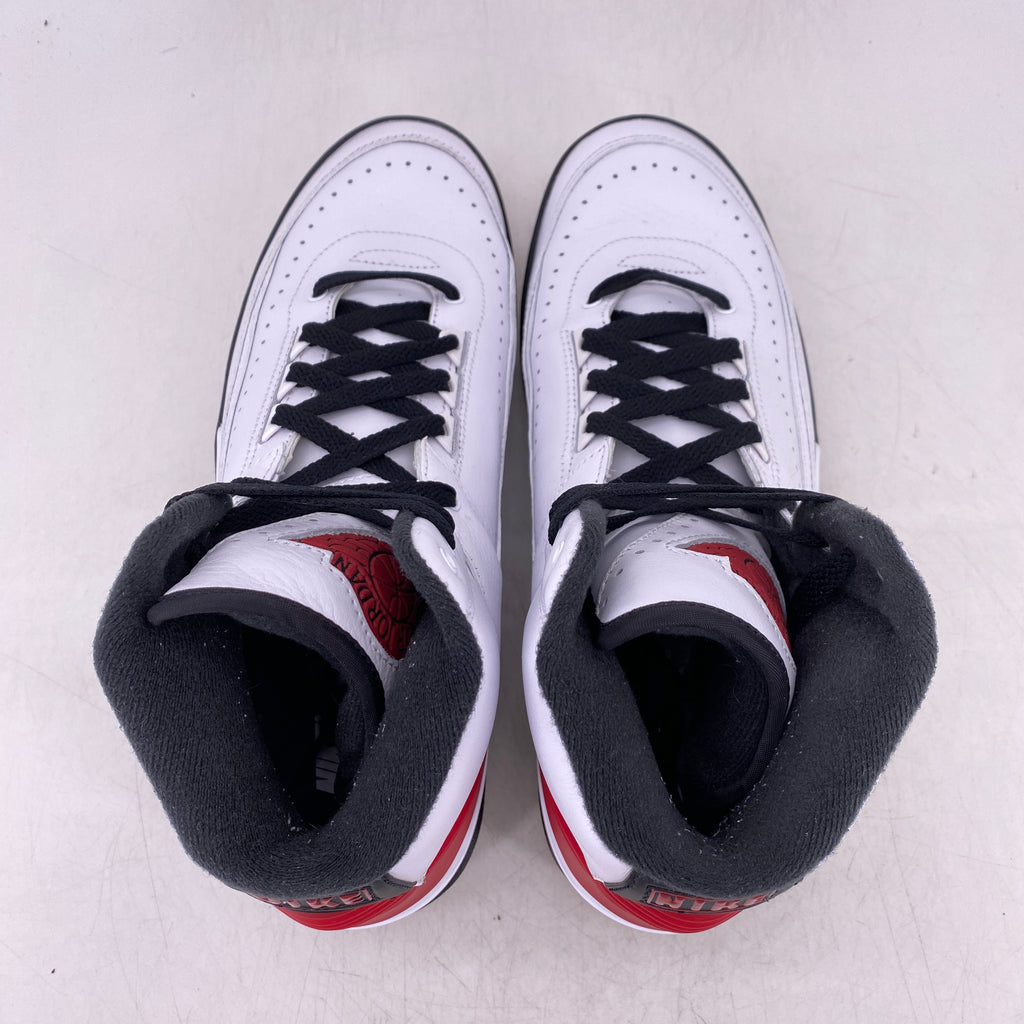 Air Jordan 2 Retro "Chicago" 2022 Used Size 9