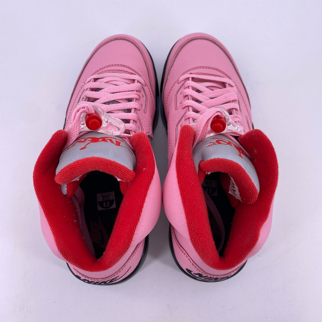 Air Jordan 5 Retro "Awake Ny Arctic Pink" 2025 Used Size 8.5
