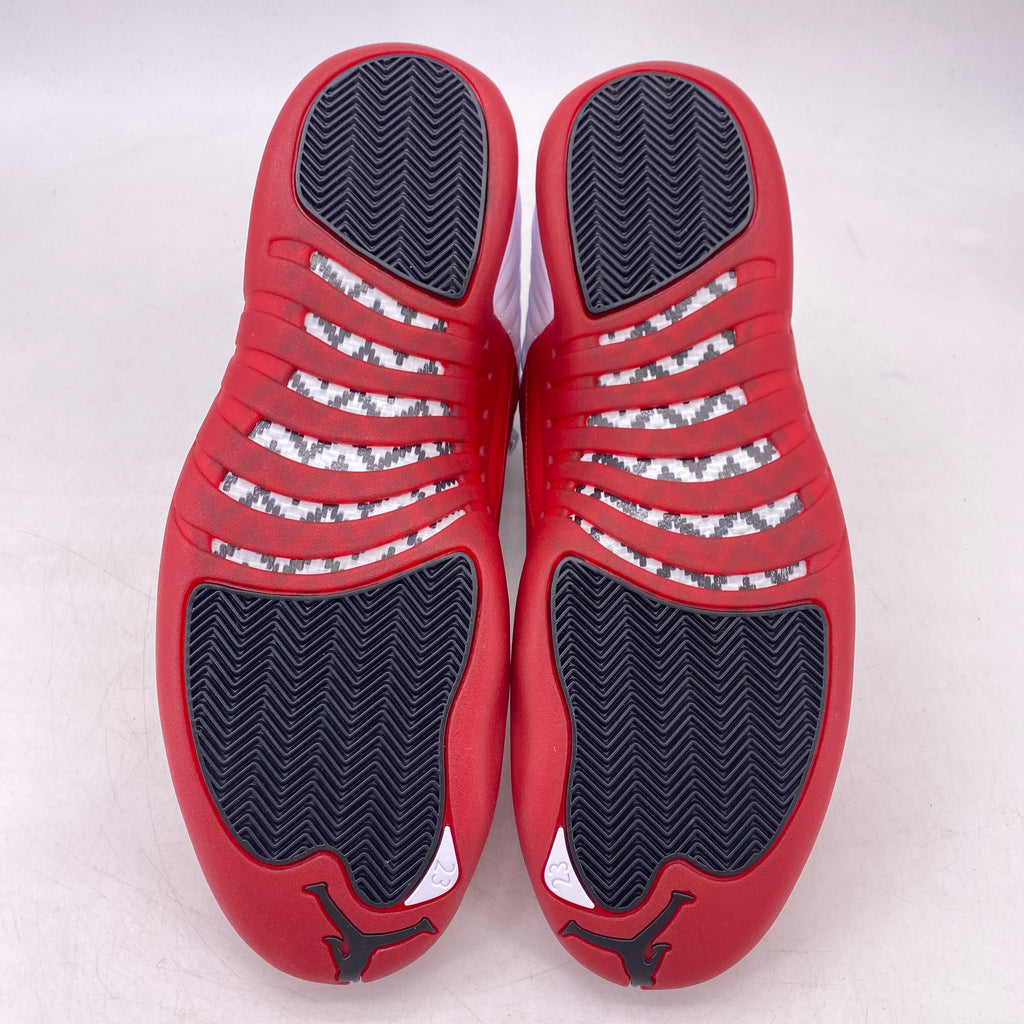 Air Jordan 12 Retro "Cherry" 2023 New Size 15