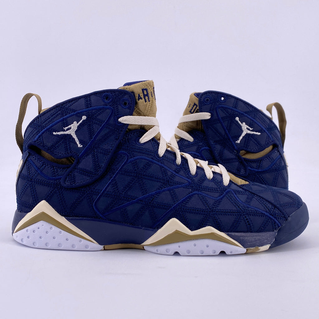 Air Jordan 7 Retro "J2K Obsidian" 2012 New Size 9.5