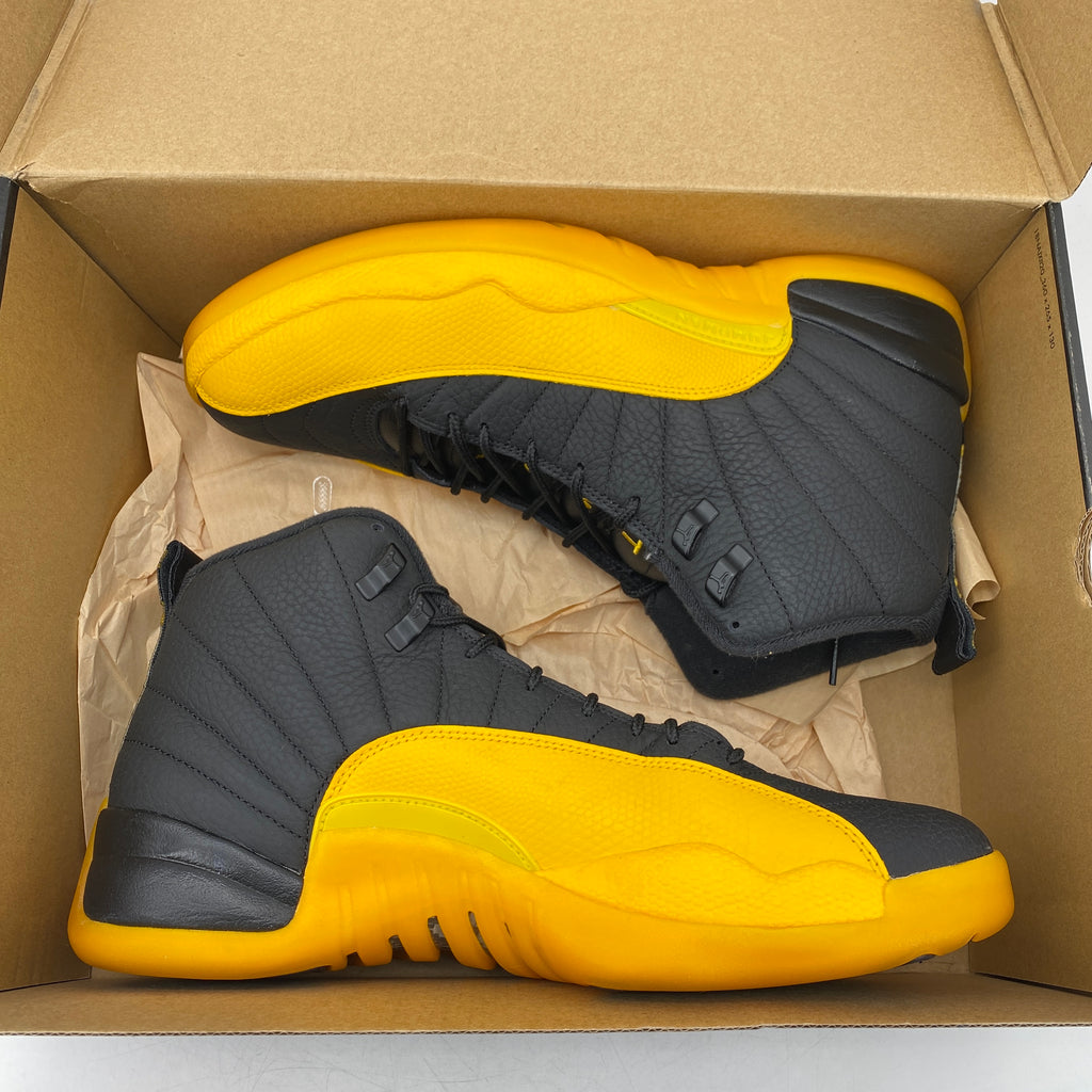 Air Jordan 12 Retro "University Gold" 2020 Used Size 11