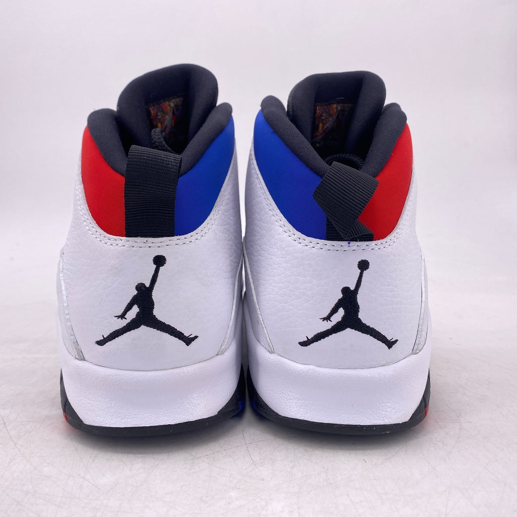 Air Jordan 10 Retro "Russell Westbrook Pe" 2018 New Size 13