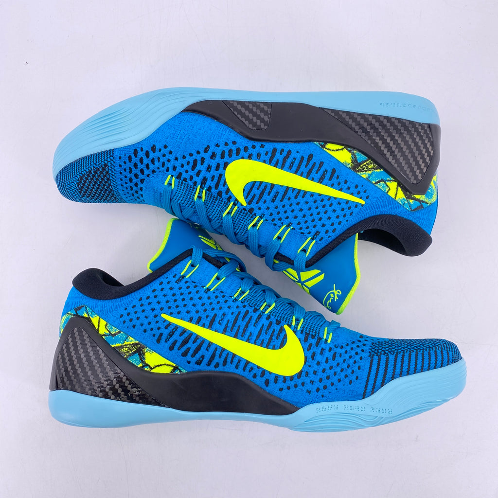 Nike Kobe 9 Elite Low Protro "Perspective" 2025 New Size 8.5