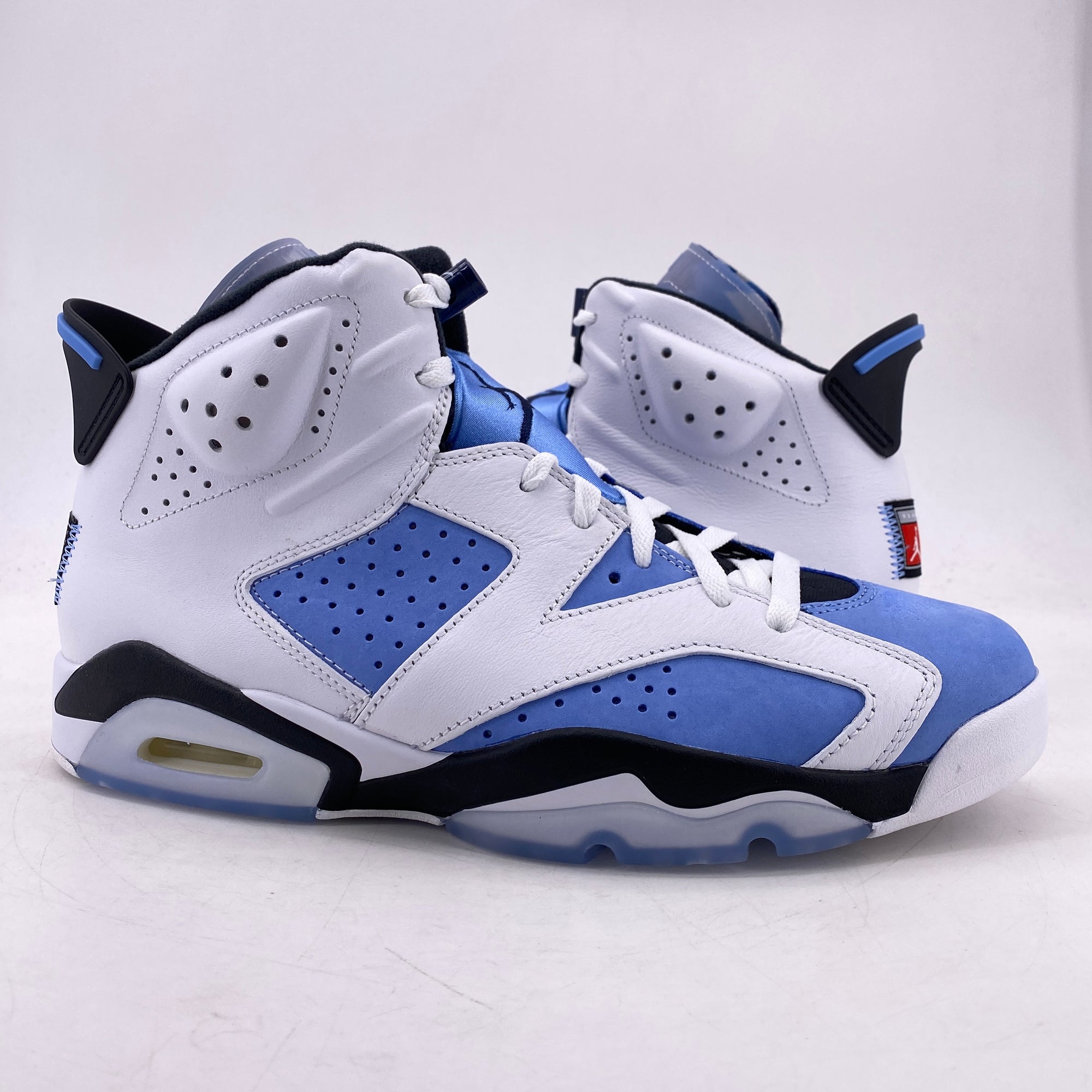 Air Jordan 6 Retro &quot;Unc&quot; 2022 New Size 11