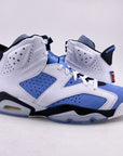 Air Jordan 6 Retro "Unc" 2022 New Size 11