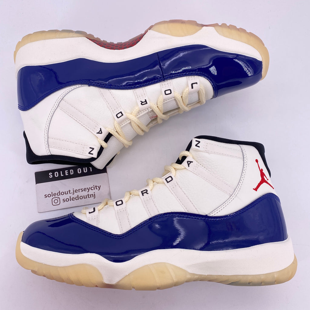 Air Jordan 11 Retro "Rare Air" 2025 New Size 9.5