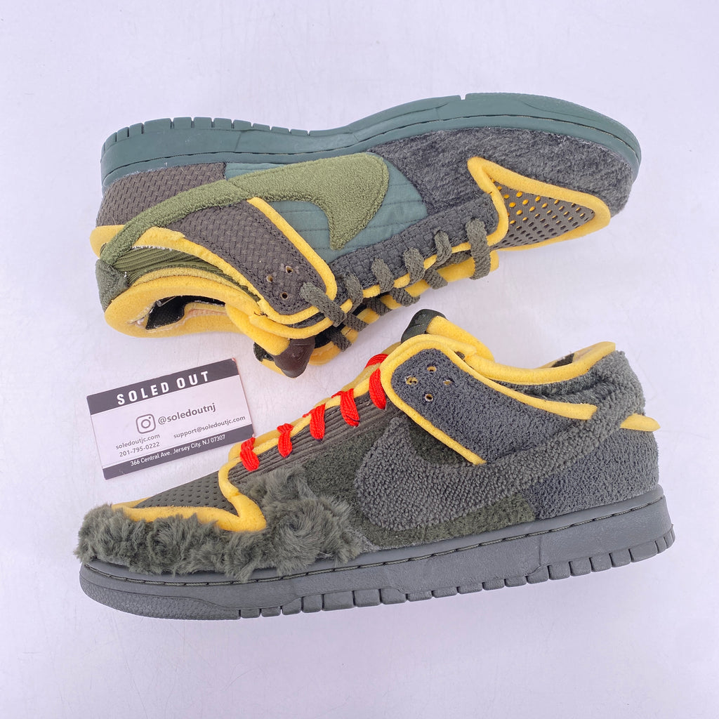 Nike Swamp Sponge Dunk "Cpfm Sequoia" 2025 Used Size 10