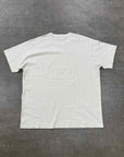 Kith T-Shirt "SIMPSONS FAMILY STACK" Cream New Size XL