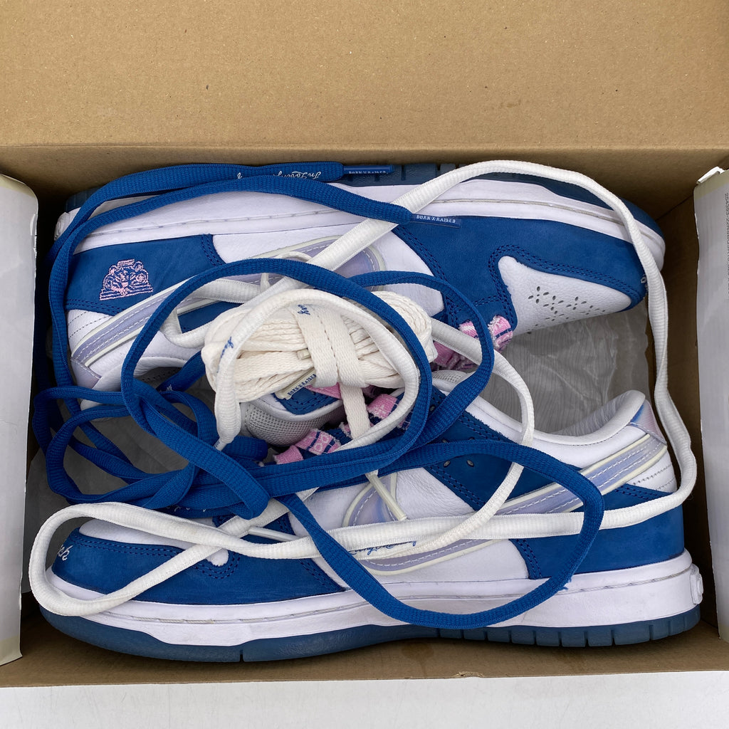 Nike SB Dunk Low "Born And Raised" 2023 Used Size 8
