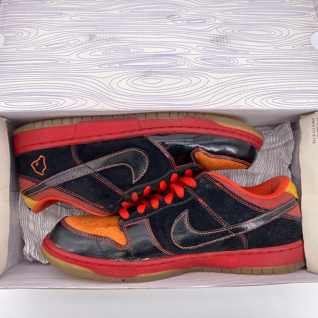 Nike SB Dunk Low "Hawaii" 2005 Used Size 10