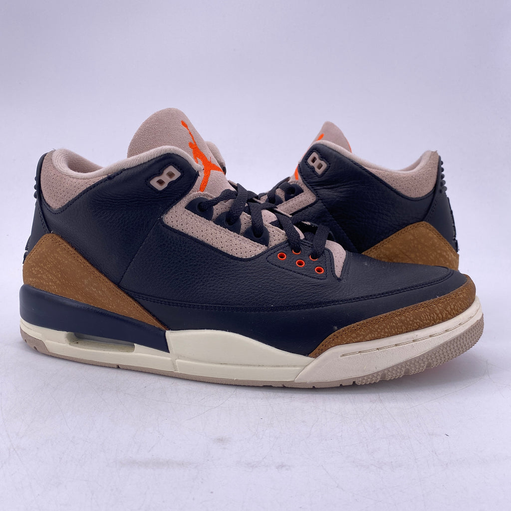 Air Jordan 3 Retro "Desert Elephant" 2022 Used Size 13