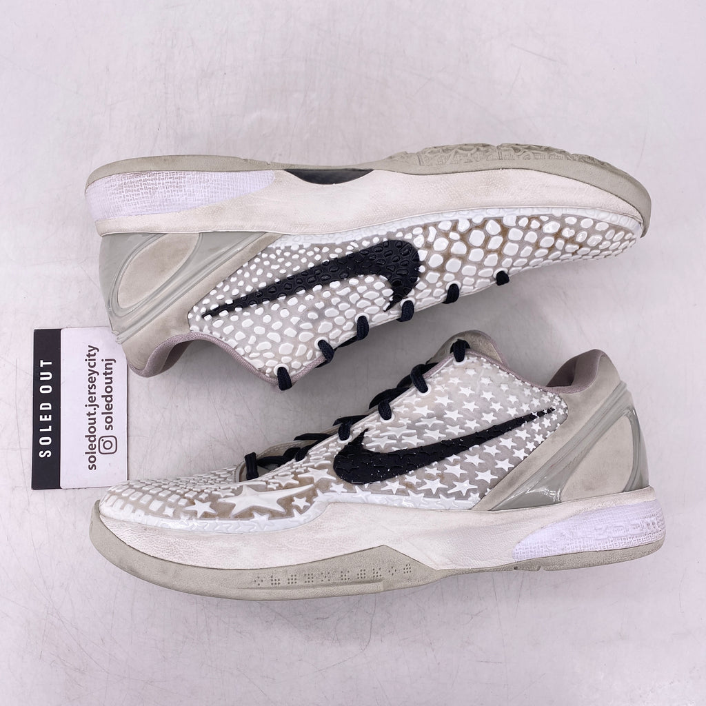 Nike Kobe 6 Protro "Sail All Star" 2025 Used Size 8