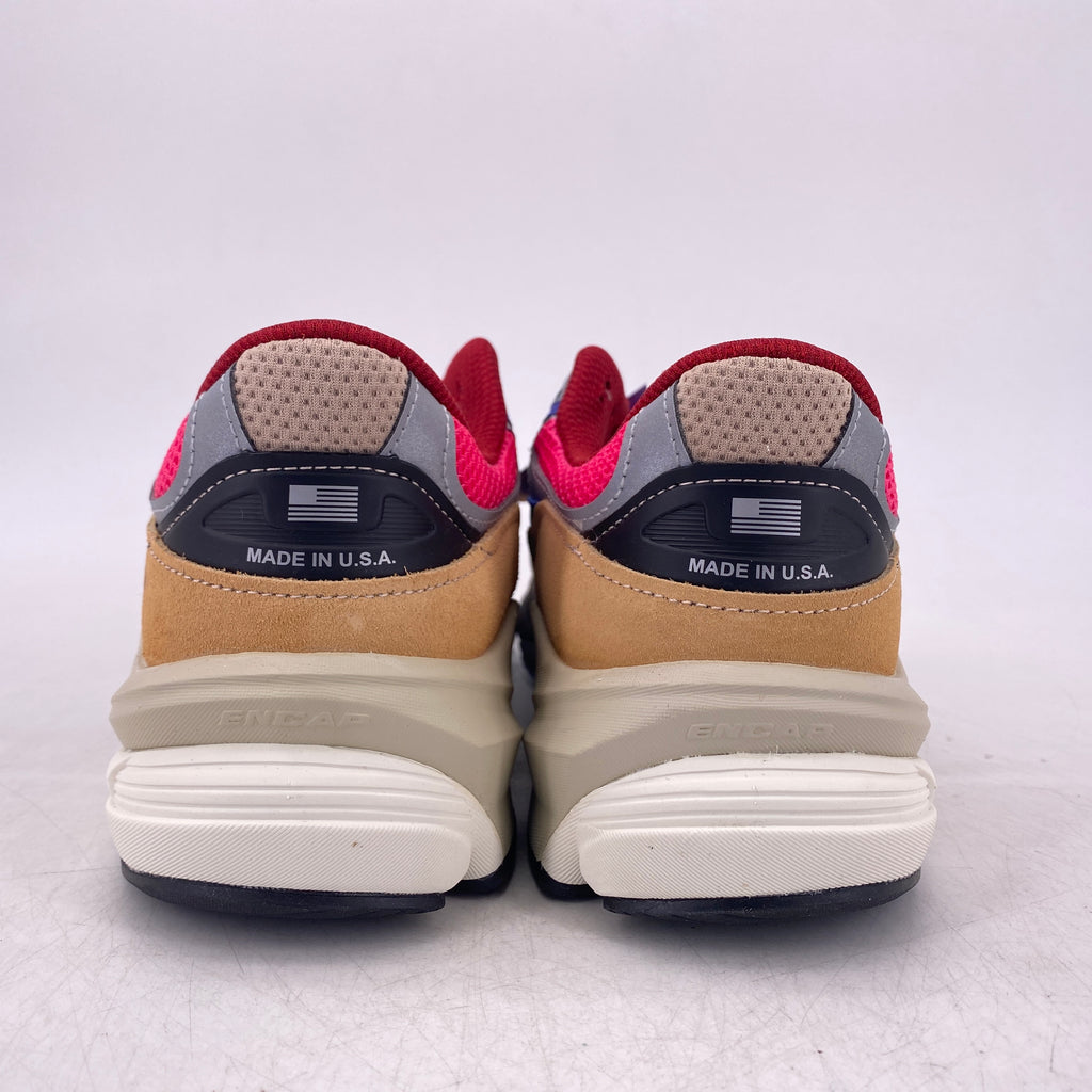 New Balance 990v6 "Action Bronson Ainozama" 2025 New Size 8.5