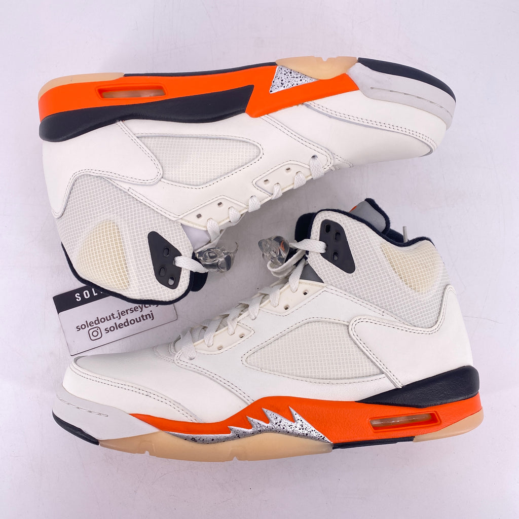 Air Jordan 5 Retro "Shattered Backboard" 2021 New Size 10.5
