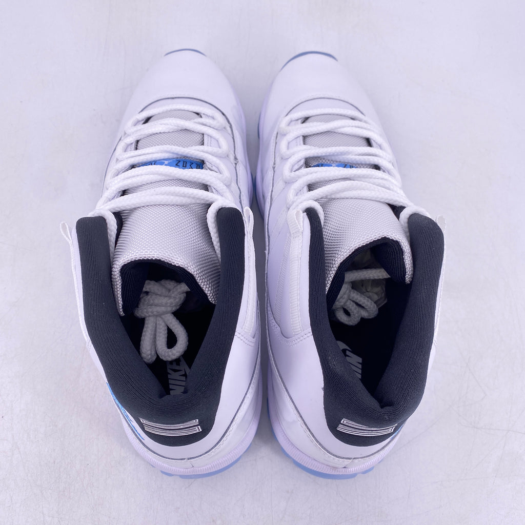 Air Jordan 11 Retro "Legend Blue" 2024 New Size 10.5